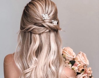 Hochzeit Haar Accessoire Kristall Braut Haarteil Kristall Braut Haarschmuck Kristall Hochzeit Haarnadeln Kristall Braut Haarteil Perle