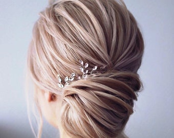 Bridal Hair Pins Etsy