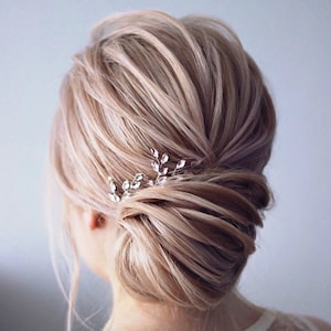 Bridal Hair Pins Etsy