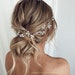 see more listings in the bridal hair piece section