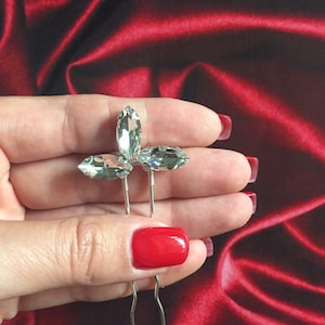 Bridal hair piece Wedding Hair Accessories Bridal hair comb Wedding hair piece Bridal headpiece Wedding hair pins Bridal hair pins