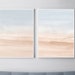 Watercolor Wall Art, Blue and Gray Print, Printable Art, Modern Watercolor Print, Abstract ...