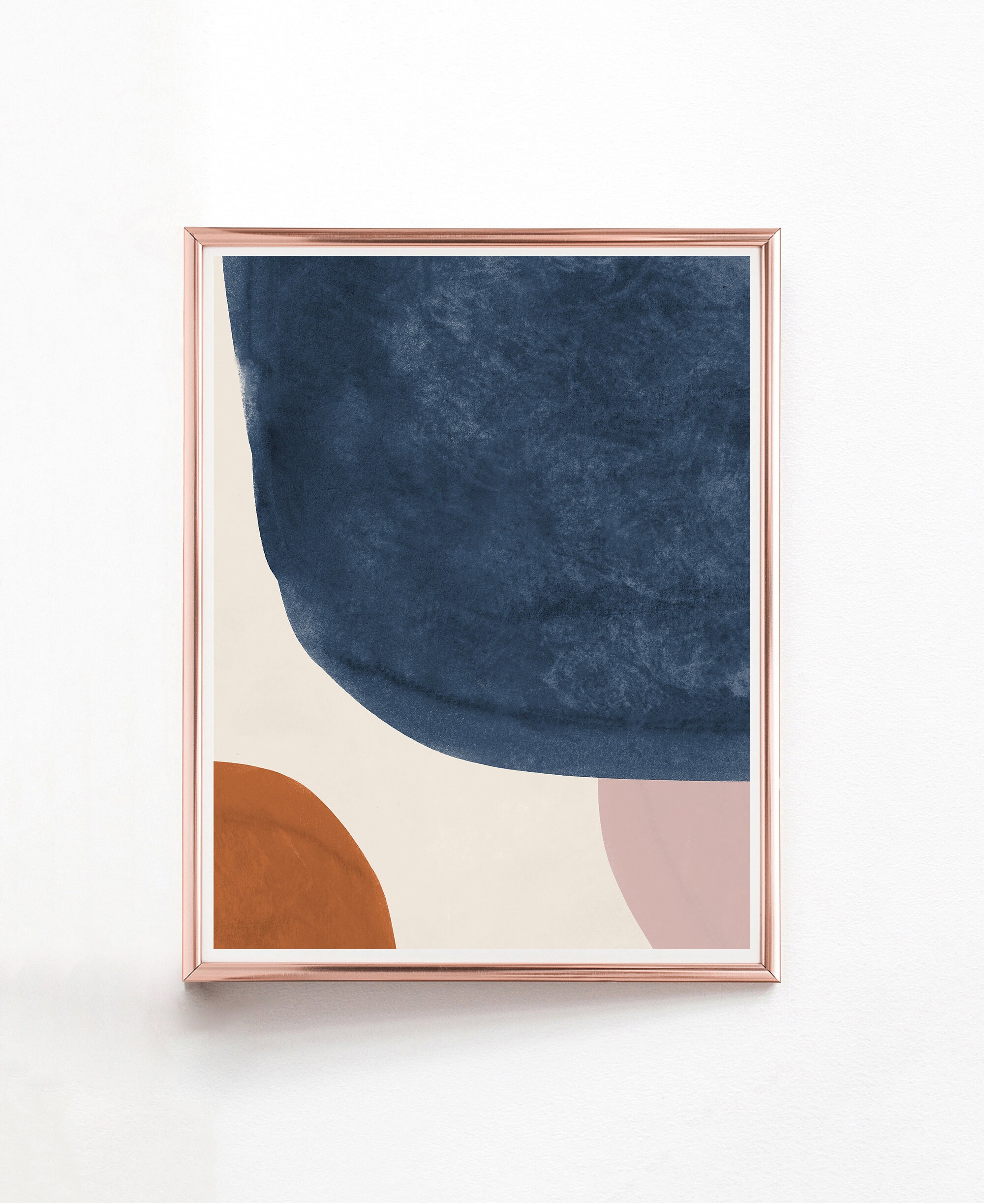 Geometric Print, Mid Century Modern Wall Art, Printable Wall Art ...