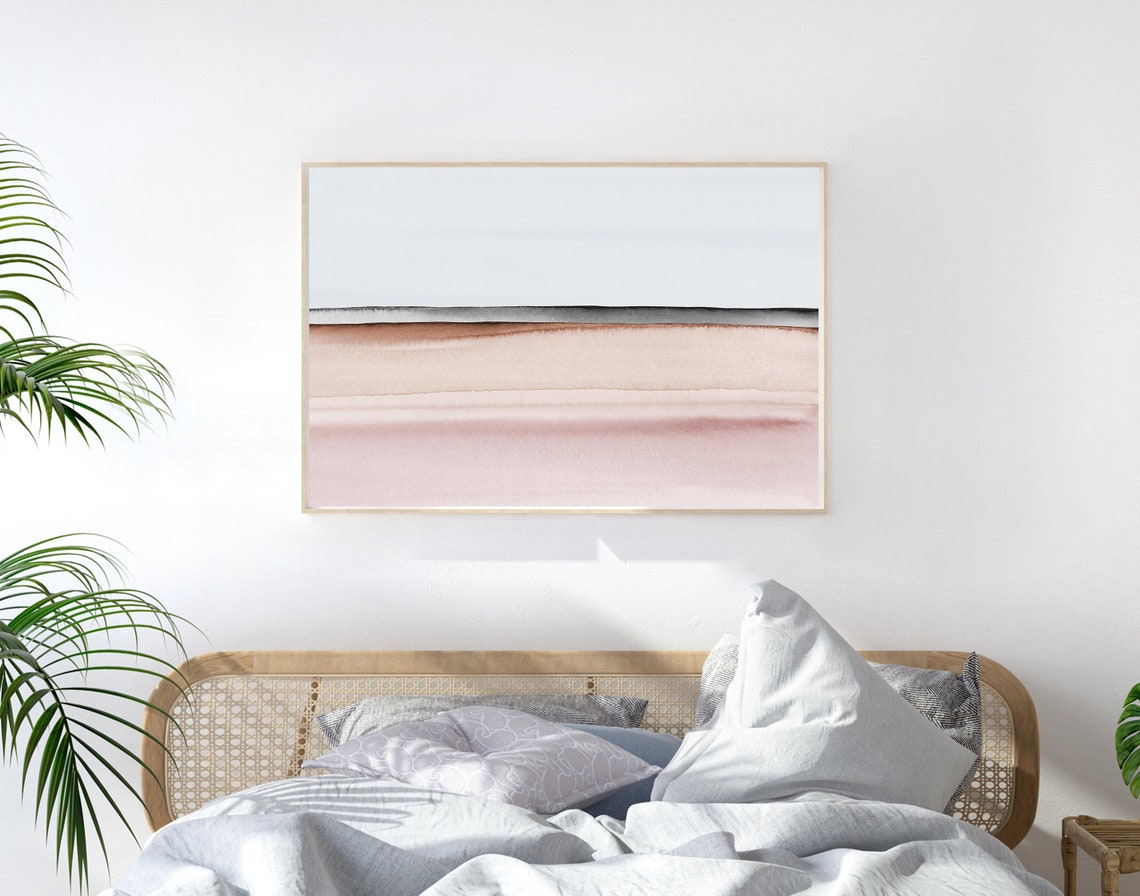 Printable Wall Art Horizontal Wall Art Landscape Print - Etsy