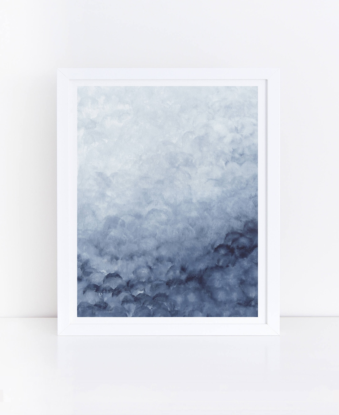 Abstract Watercolor Print, Printable Wall Art, Abstract Printable Art ...