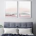Bedroom Print Set, PRINTABLE Wall Art, Set of 2 Prints, Abstract Wall Art, Printable Abstract Art, Blush Pink and Gray Art, Bedroom Wall Art 