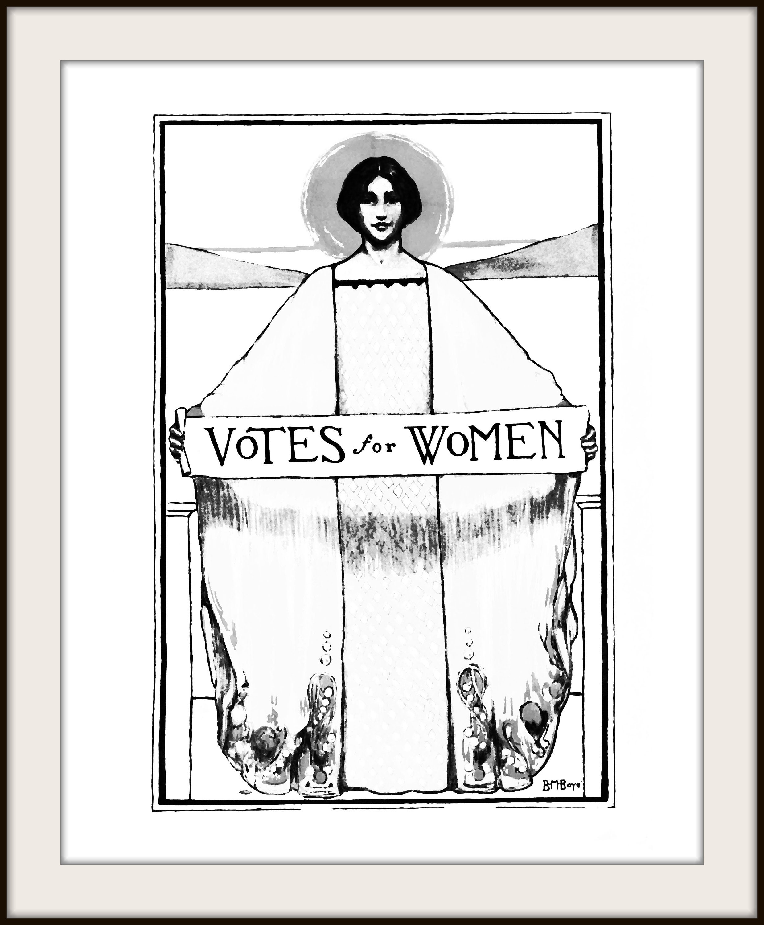 suffrage-poster-adult-coloring-page-8-x-10-feminist-print-etsy-singapore