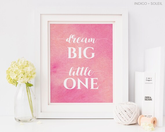 Wall Stickers Murals Lambs Ivy Indigo Dream Big Little One
