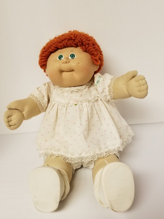 native american cabbage patch doll
