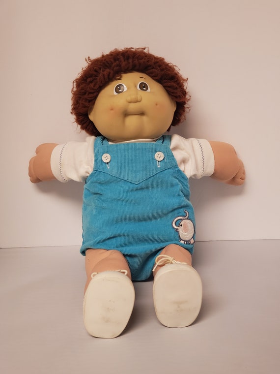 native american cabbage patch doll