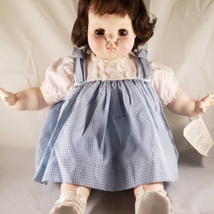 madame alexander puddin doll 1965