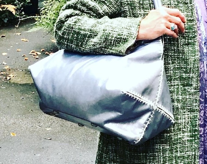 XL Hippie Bag "Happy weekend"