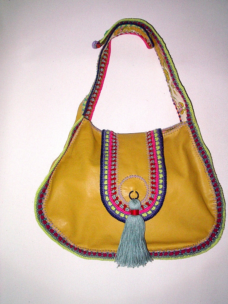 XL Hippie Bag Big summerlove