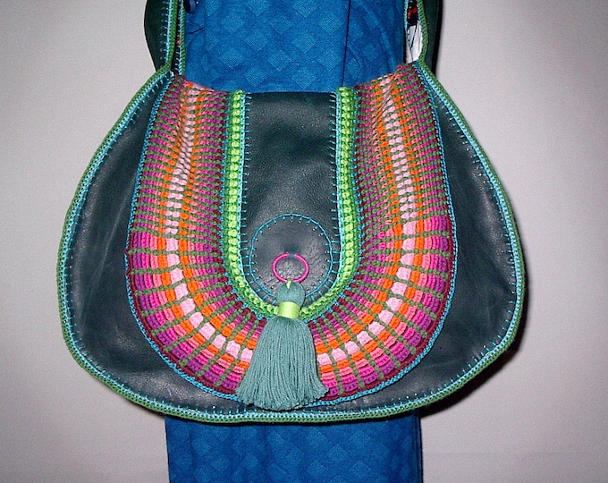 XL Hippie Bag "Big summerlove"