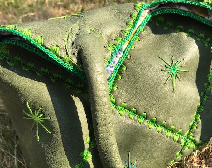 Hippie Bag "Happy weekend"