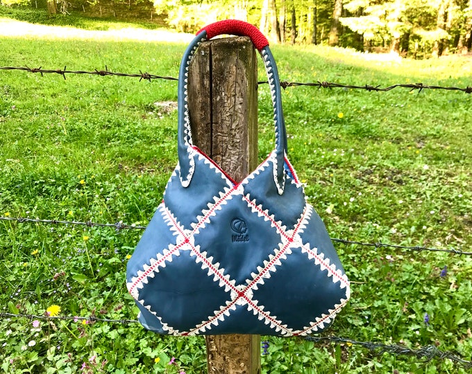 Hippie Bag "Happy weekend"