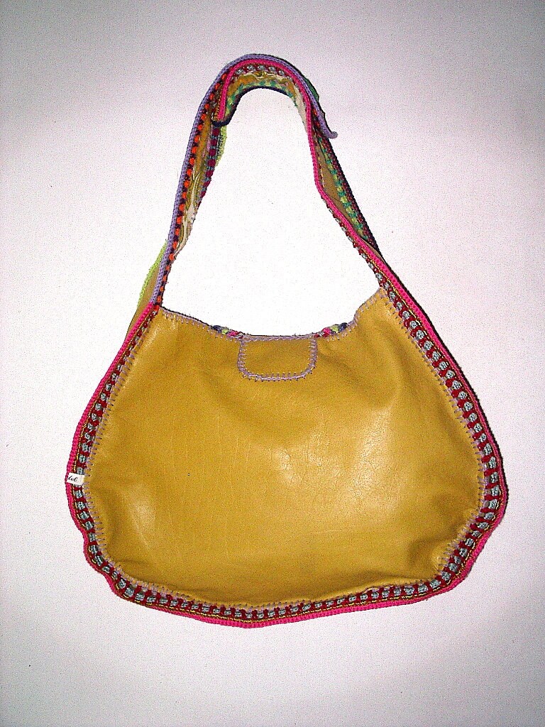 XL Hippie Bag Big summerlove