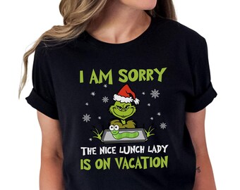 Lunch Lady Squad - Cute Funny Gift For Cafeteria Workers - T-Shirt Lunch Lady Squad - Cute Funny Gift For Cafeteria Workers - T-Shirt
