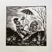 see more listings in the Linocut section