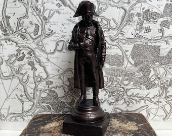 Napoleon Resin figurine Napoleon statue Napoleon Bonaparte figurine