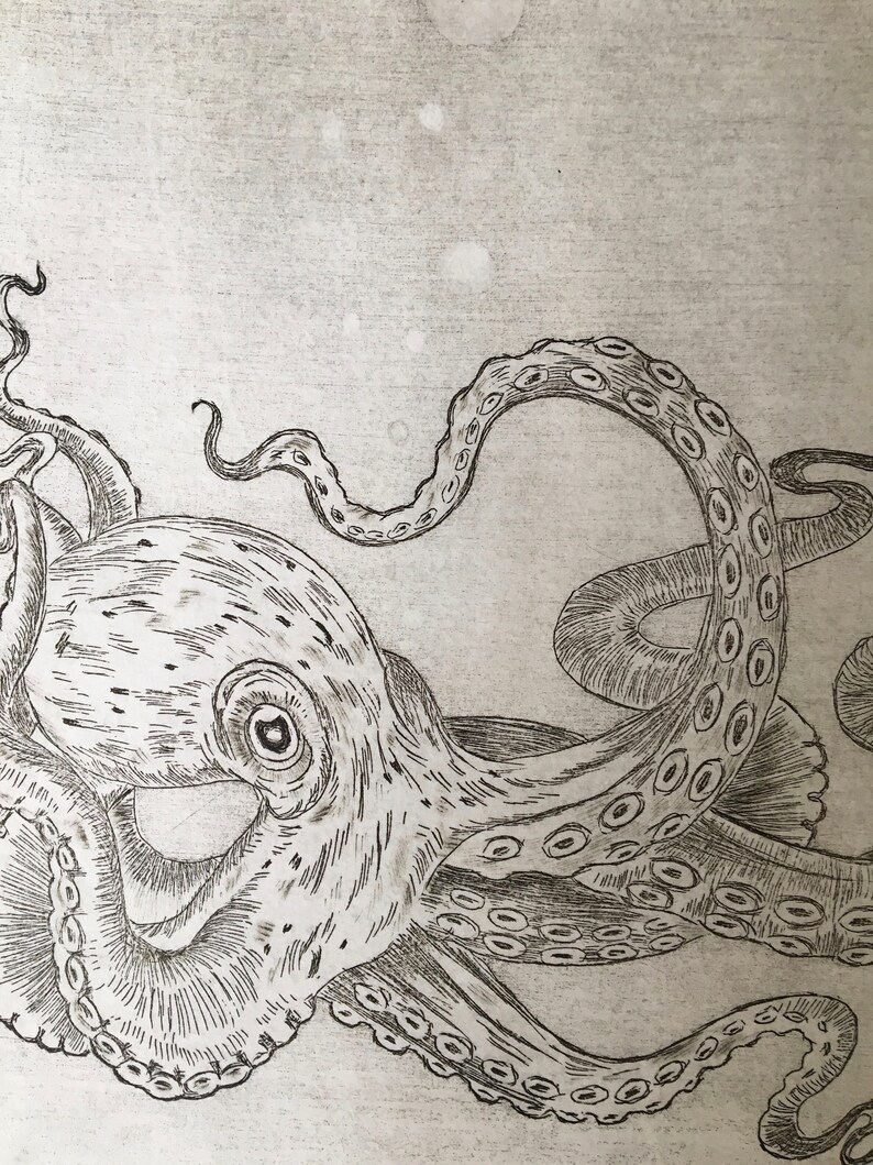 Original Engraving