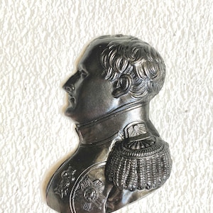 Imán decorativo para frigorífico Napoleón Bonaparte. Napoleón I. emperador. Napoleón