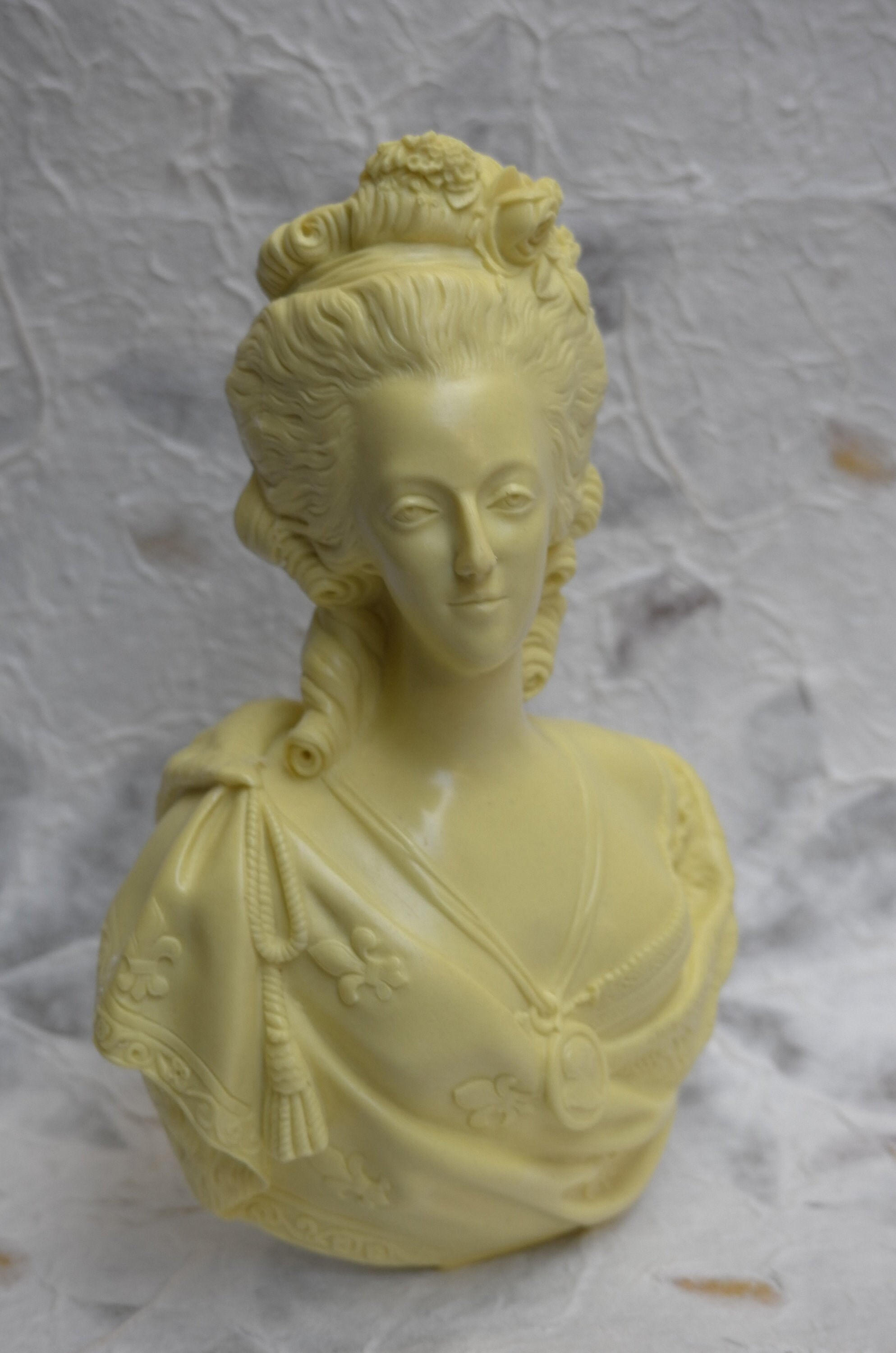 Buste de Marie-Antoinette. Marie-Antoinette.marie-Antoinette d'autriche.