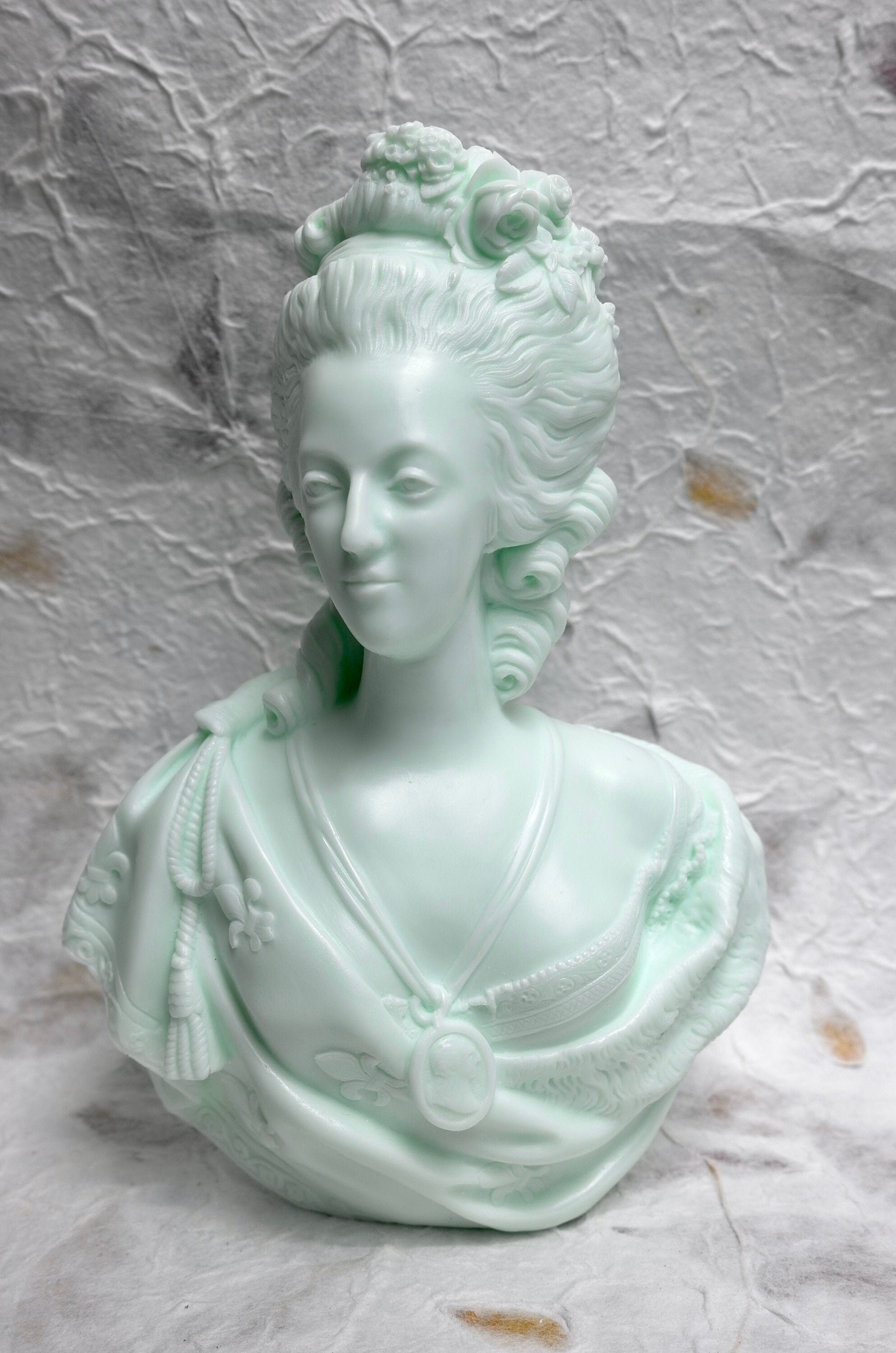Buste de Marie-Antoinette. Marie-Antoinette.marie-Antoinette d'autriche.