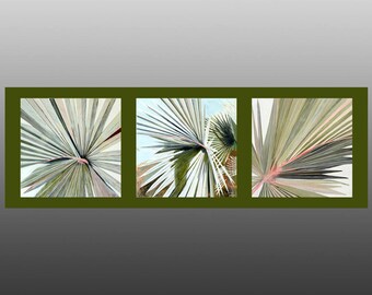 Gifts for Holiday,Size over 35"Set of three, oil painting,  Oil painting landscape, 6170