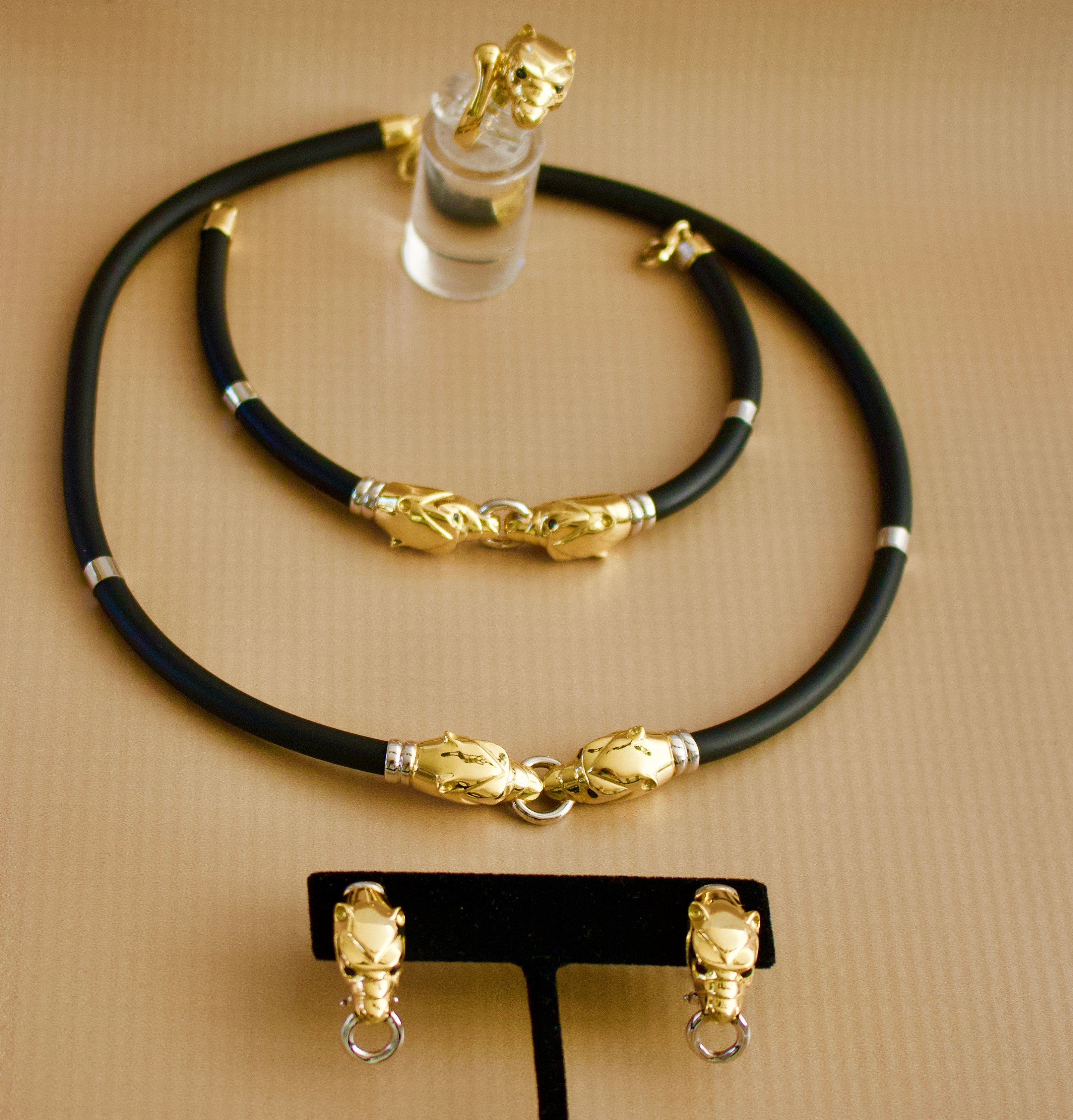 Gorgeous 18k Solid Yellow Gold Designer Style Jewelry Set Etsy gorgeous-18k-solid-yellow-gold-designer-style-jewelry-set-etsy