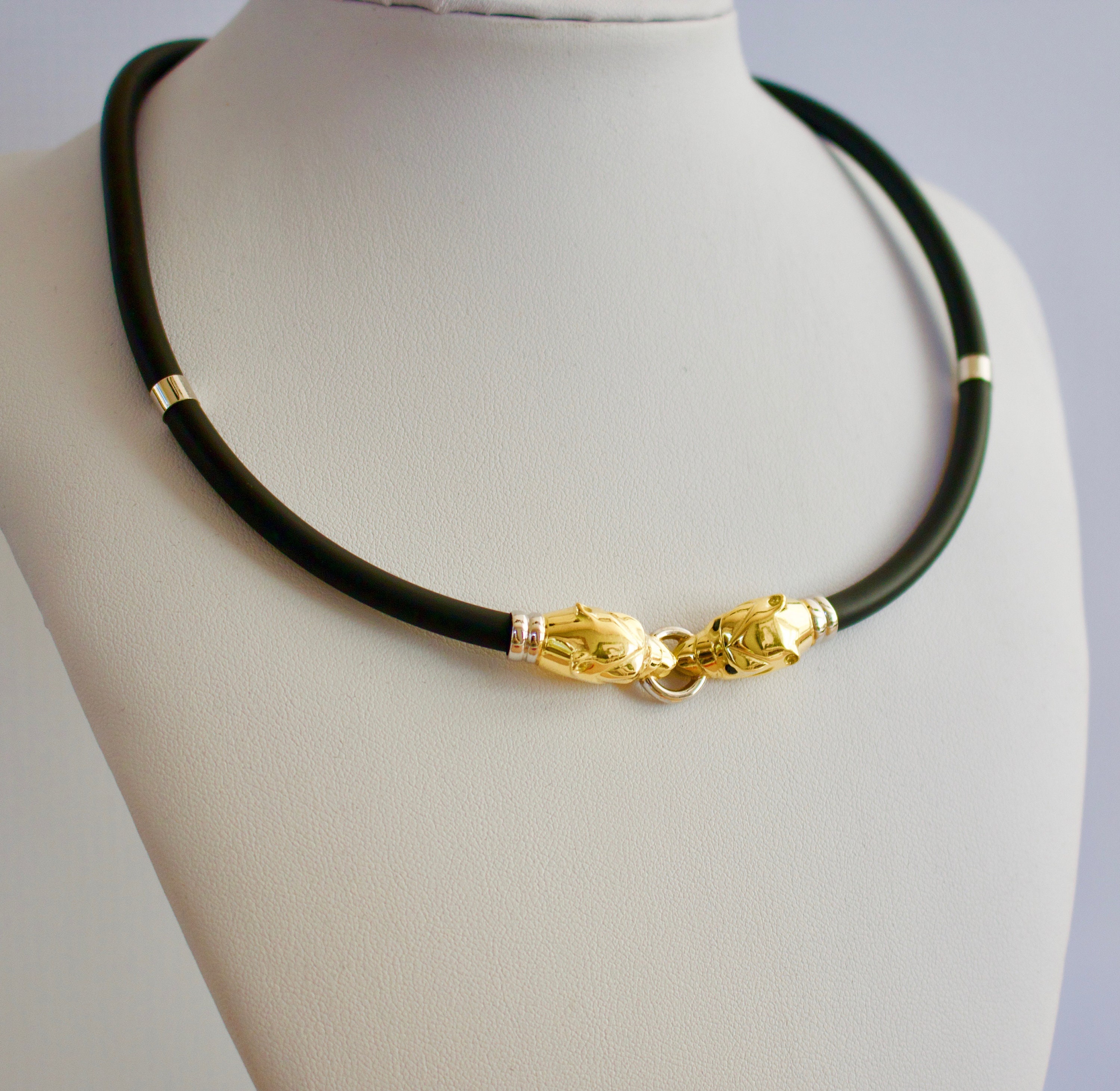 18k Solid Yellow Gold Designer Style Jewelry Set. Etsy UK