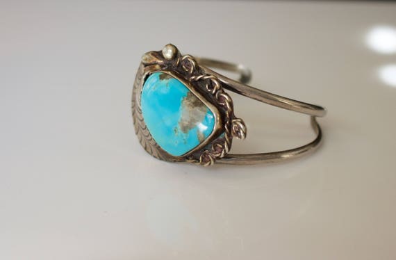 Authentic Signed Native American, navaho Indian, … - image 1