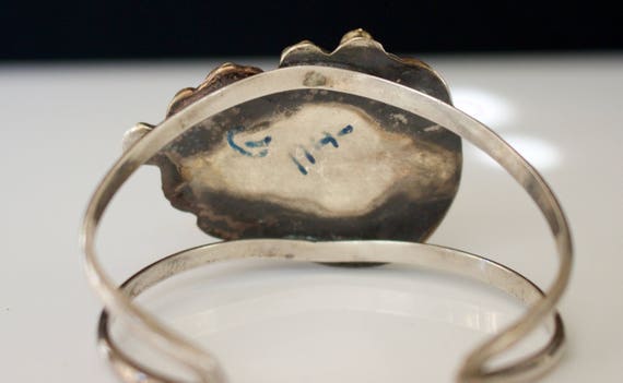 Authentic Signed Native American, navaho Indian, … - image 3