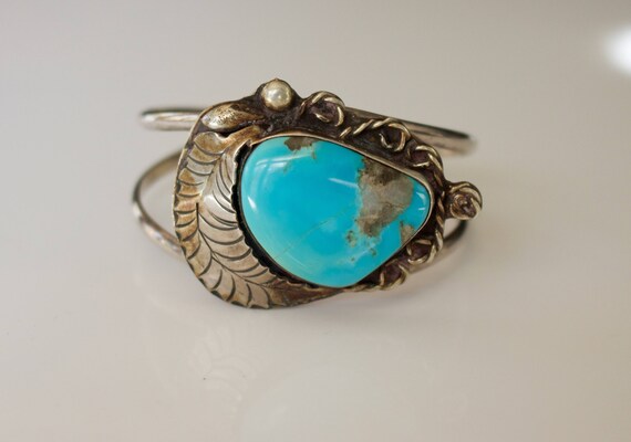 Authentic Signed Native American, navaho Indian, … - image 2