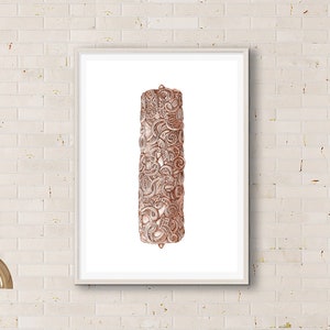 New Zealand, Maori, carving, art, Tattoo, Digital Download, AVAILABLE INSTANTLY!, Printable, Wall Art Print, Prints, gift