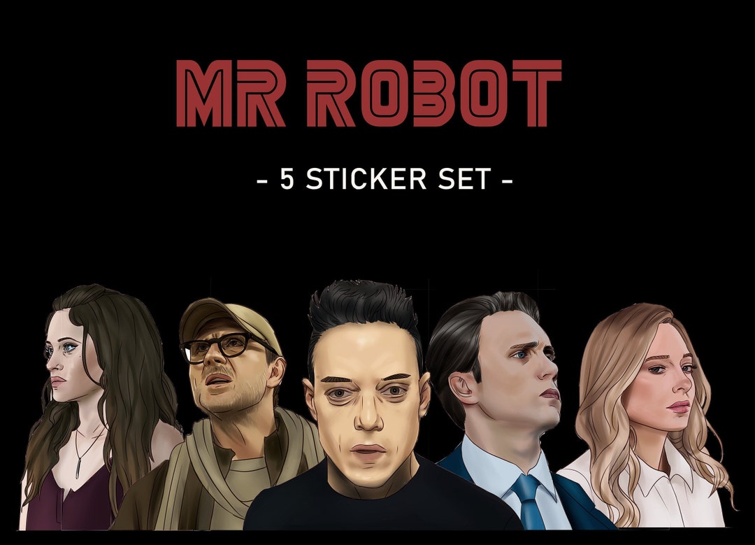 Elliot Alderson Mr Robot Edit : r/MrRobot