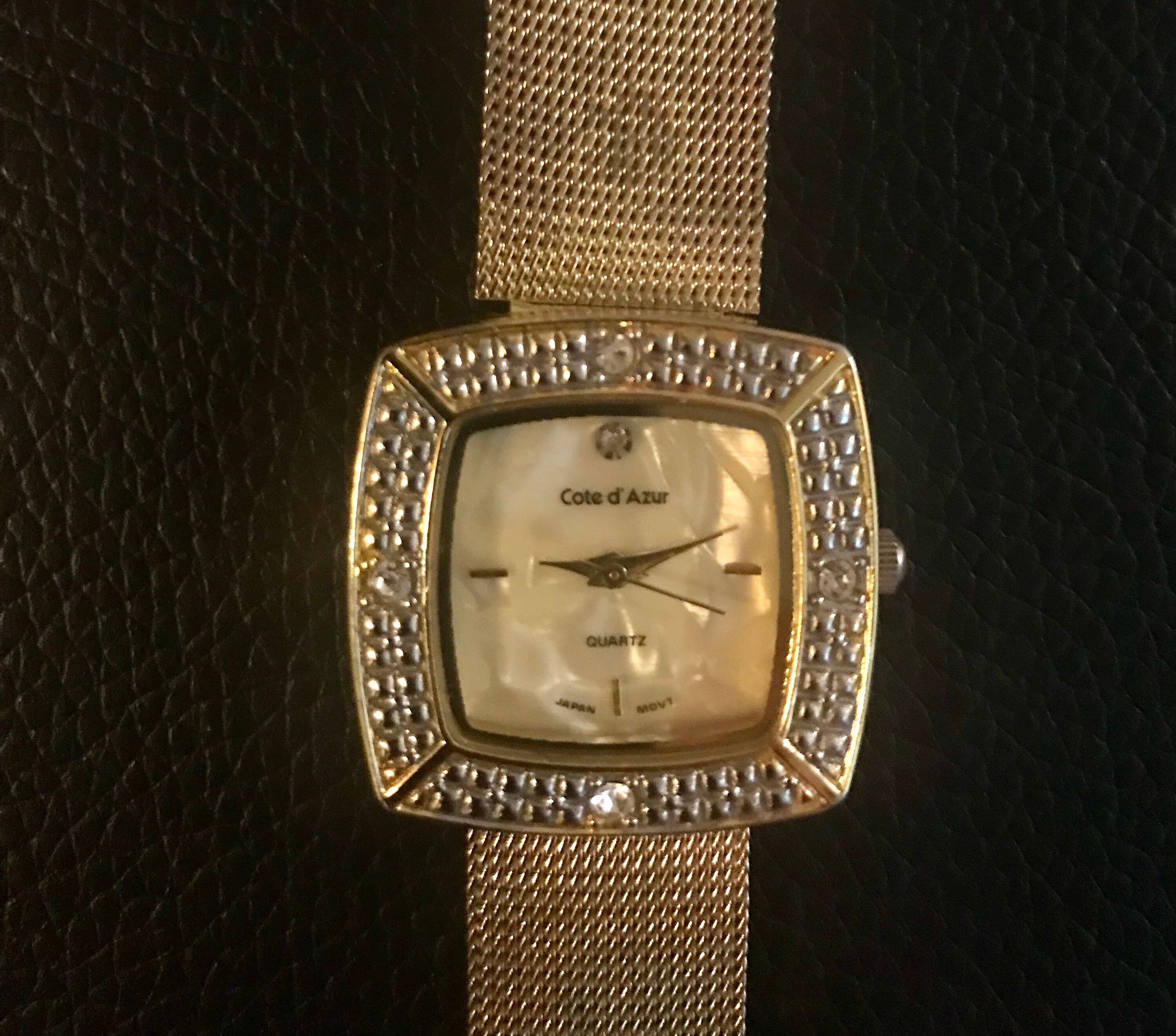 Azur watches swiss made sales
