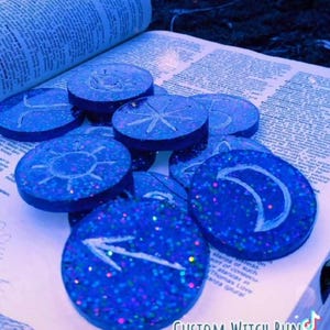 Witch Runes