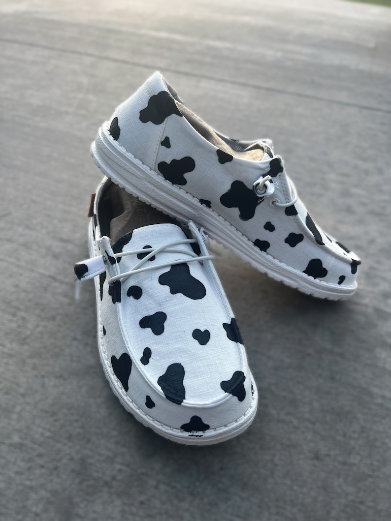 animal print hey dudes