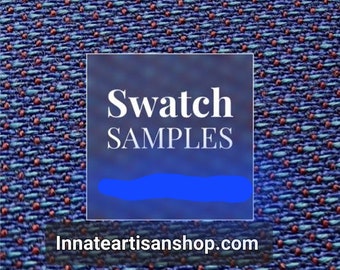 Fabric swatch, sample Fabric