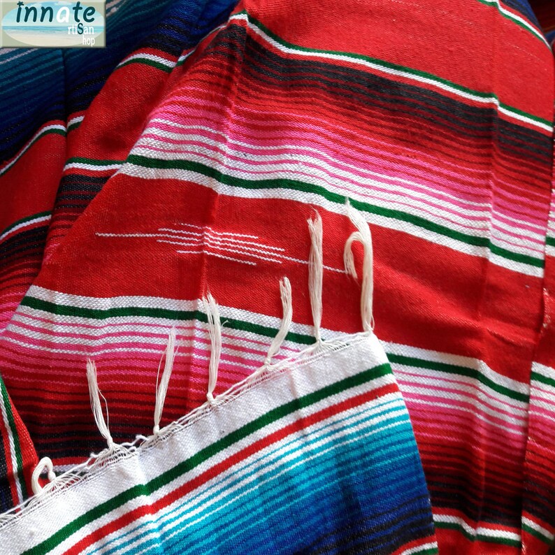 XL Serape table runners,fiesta table runner,ethnic,native,artisan,multi color,fiesta,5 mayo,big,Mexican decor,boho,chic,artisan,serape