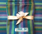 Cambaya Baby Swaddle Blanket: Soft Woven Mexican Wrap
