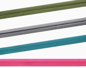 Bias 25yds single fold, white bias,polyester bias,bias tape,bias trim,fabric edge tape,red bias,black bias,trim tape,bias,edge ribbon,tape
