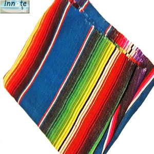 Serape authentic fat quarters serape fabric, Mexican fabric, serape,ethnic fabric, Mexican textiles,crafts fabric, quilting, serape quilt