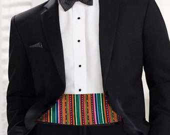 Tuxedo Smoking Con Faja Faja Para Smoking, Faja Para Traje, Faja