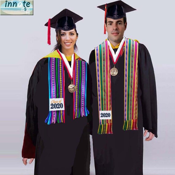 mit graduation stole