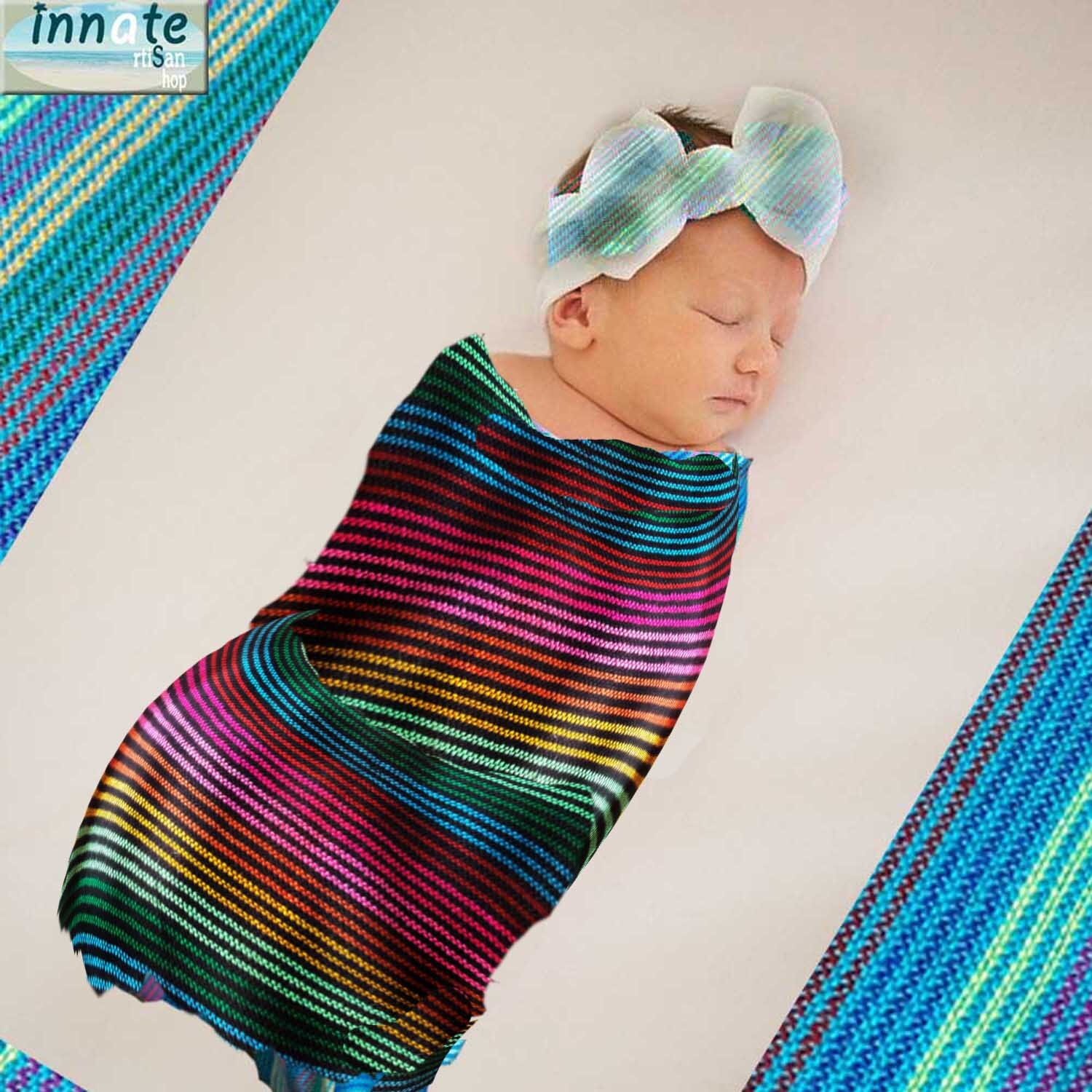 mexican swaddle