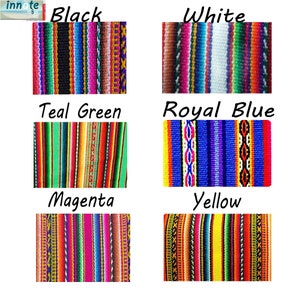 cummerbund, Andean, ethnic, turquoise, striped, custom made, special, faja andina, waistband, sash, tuxedo waistband, tuxedo, cinto para tuxedo, unique cummerbund, red, fuchsia, turquoise, yellow, green