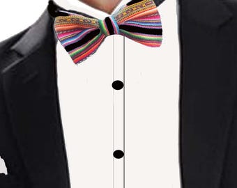 Corbata de moño, lista para usar