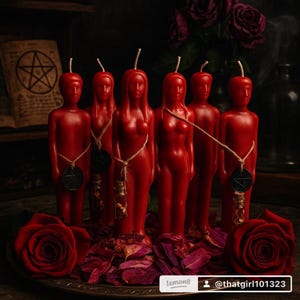 Mi Amor Candle Set